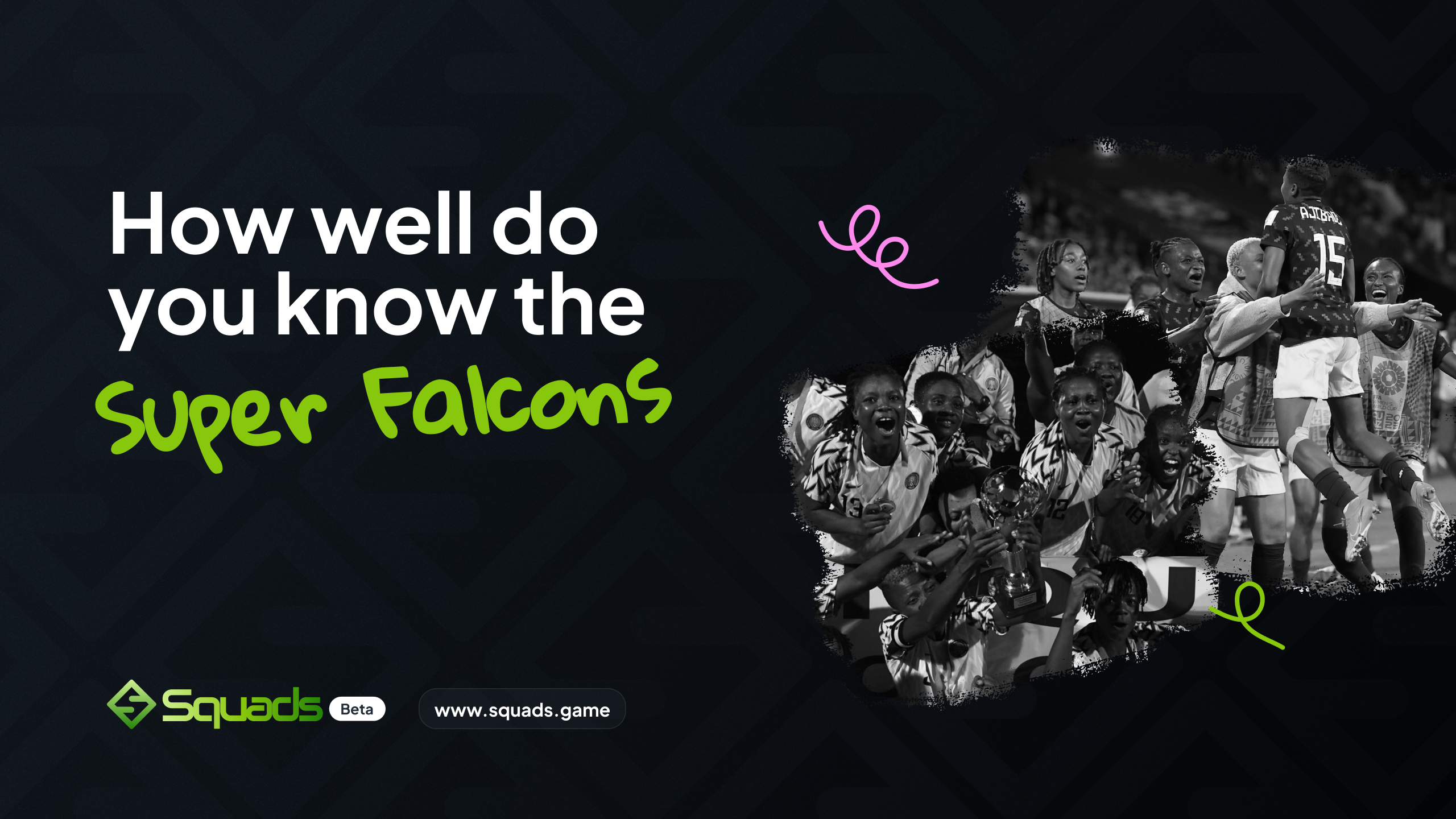 Mission X Quiz: How well do you know the Super Falcons?